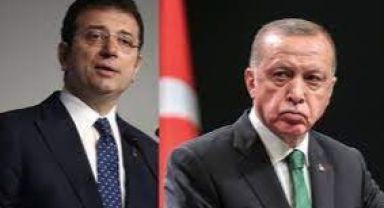 İmamoğlu'ndan Erdoğan'a olay çağrı! Top çevirmesin ne düşünüyorsa açıkça söylesin!