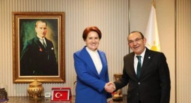 İYİ Parti Antalya İl Başkanı Mehmet Başaran istifa etti
