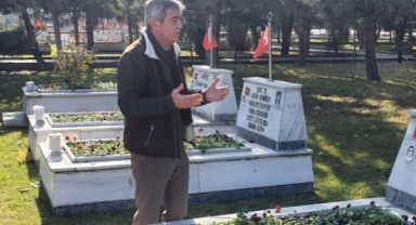 İyi Partili Kazım Yücel Terör Saldırısını Kınadı