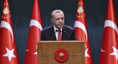 Kabine toplantısı sonrası Cumhurbaşkanı Erdoğan'dan önemli açıklamalar!