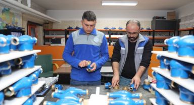 KASKİ'den Su Sayaçları İçin Önemli Uyarı