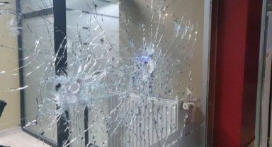 Kayseri’de alkollü şahıs, 4 iş yerini kurşunladı