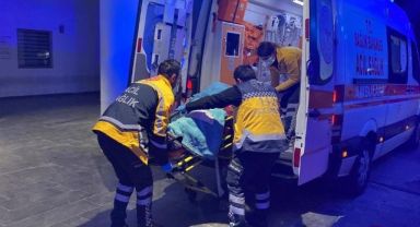 Kayseri'de arkadaşlar arasında bıçaklı kavga: 1 ağır yaralı