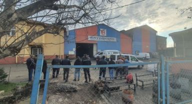 Kayseri'de başını pres makinesine sıkıştıran işçi hayatını kaybetti