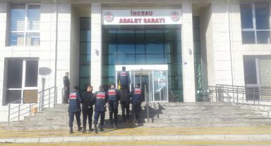 Kayseri’de oto hırsızı 2 şahıs yakalandı
