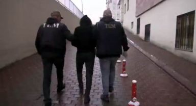 Kayseri'de yılbaşı öncesinde DEAŞ'a darbe: 9 gözaltı