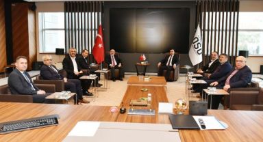Kayseri OSB Meslek Yüksekokulu Kurulması Çalışmaları Hız Kazandı