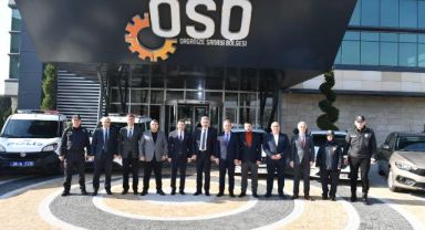 Kayseri OSB ve Kayseri Emniyeti arasında güvenlik işbirliği protokolü imzalandı Kayseri OSB’de güvenlik üst düzeye çıkarılacak