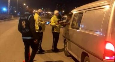 Kayseri polisi 6 günde 54 bin 321 şahsı sorguladı, aranan 134 kişi yakalandı