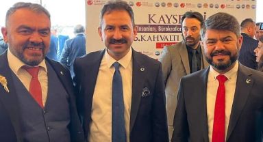 'kayseri tanıtım günleri ziyareti'
