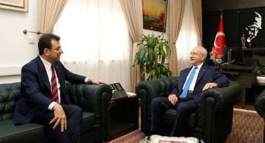 Kemal Kılıçdaroğlu: Ekrem İmamoğlu ile baba-oğul ilişkimiz var