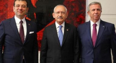 Kemal Kılıçdaroğlu'ndan İmamoğlu ve Yavaş'a adaylık vetosu