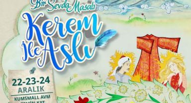 Kerem İle Aslı Kumsmall'da
