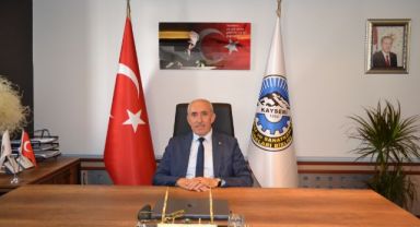 KESOB Başkanı Odakır’dan 3 Aralık Dünya Engelliler Günü mesajı