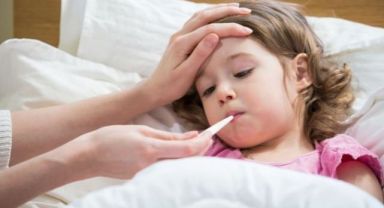 Korkulan oldu! Çocukları öldüren Strep A virüsü Türkiye'de görüldü