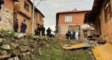 Kütahya'da sokakta parçalanmış kadın cesedi bulundu