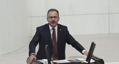 Mehmet Kasapoğlu'ndan öğrencilere KYK burs ve kredi müjdesi
