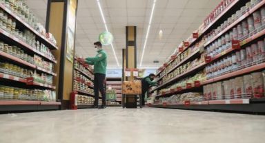 MHP'nin zincir market önerisi olay oldu! Fahiş fiyat uygulamaya devam ederlerse
