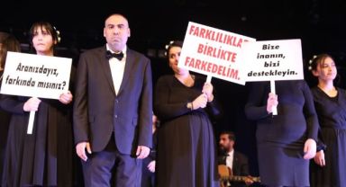Özel Çocuklardan Muhteşem Konser