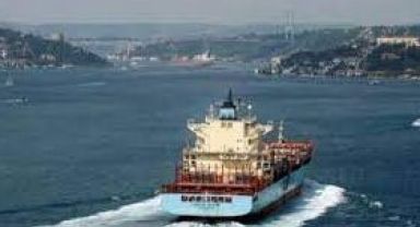 Petrol tankerleri, Türkiye açıklarında sıraya girdi