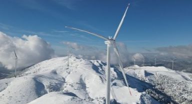 Rüzgar Enerjisinde Büyümeye Devam Ediyor