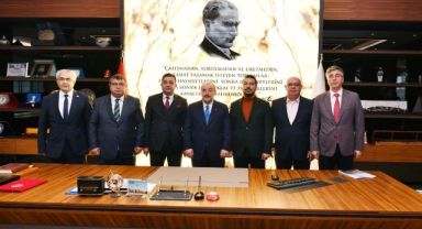 Sanayi ve Teknoloji Bakanı Mustafa Varank Kayseri OSB Ziyareti
