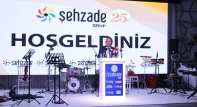 Şehzade Grup Tedarikçi Firmalarıyla Yemekte Bir Araya Geldi