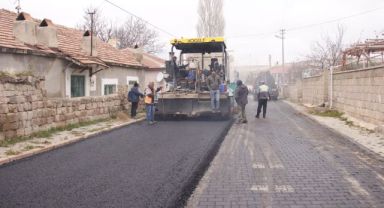 Sümer Mahallemiz Ara Sokaklarından Sonra Cami Kebir Ve Sağlık Mahallelerimiz De Asfalta Kavuşuyor