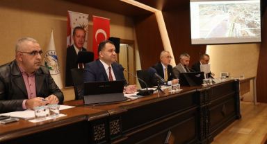 Talas'ta Arsalar Kapış Kapış