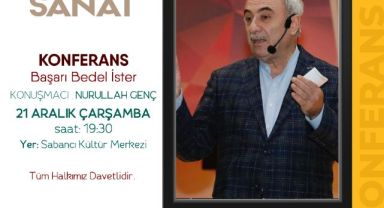 Talas'ta Bu Hafta Da Yine Kültür Sanat Dolu