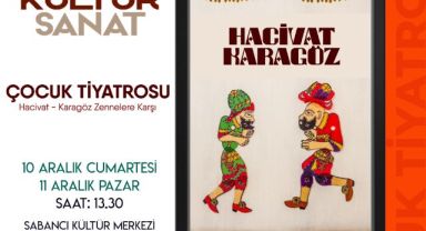 Talas'ta Hacivat-karagöz Heyecanı