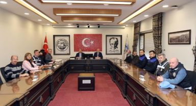 TALAS'TA ÖNCE KOORDİNASYON SONRA DENETİM