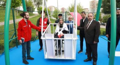 Talas’ta Yalnızca 3 Aralık Değil, Her Gün Engellilere Özel