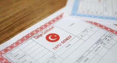 Tapuda yeni dönem başladı sistem sil baştan değişiyor