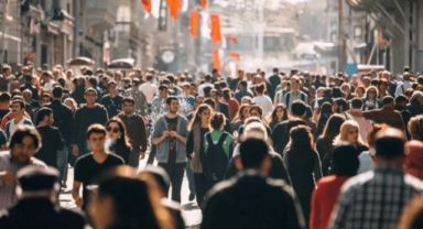 Türkiye'nin yeni nüfus rakamları belli oldu!