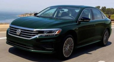 Volkswagen Passat'ın üretim ve satışı sona erdi