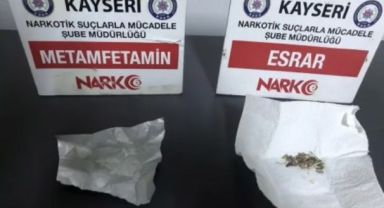 Yılbaşı öncesi narkotik operasyonu:17 zehir taciri yakalandı