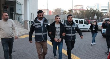 11 Yıl Hapis Cezası Bulunan Hırsız: 