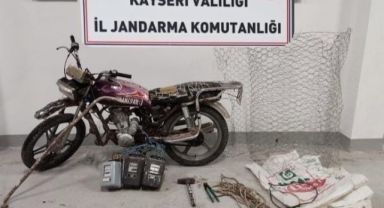 19 ayrı suç kaydı olan şahıs yakalandı
