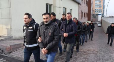 3 aylık ‘ruhsatsız silah’ operasyonunda 8 kişi adliyede