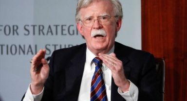 ABD’nin eski Güvenlik Danışmanı John Bolton’dan skandal sözler! Batı'dan destek istedi: 