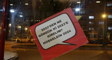 Adana 2023 yerine 2024 yılı kutlandı