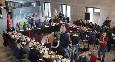 AGÜ, Uluslararası Saygın Bir Üniversite Olma Hedefinde İlerliyor