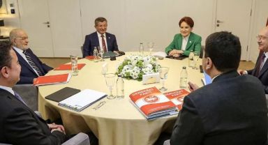 Ahmet Davutoğlu: Genel başkanların imza yetkisi olacak