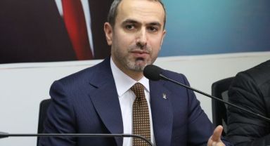 AK Parti Rize İl Başkanı İshak Alim, milletvekilliği aday adaylığı için istifa etti