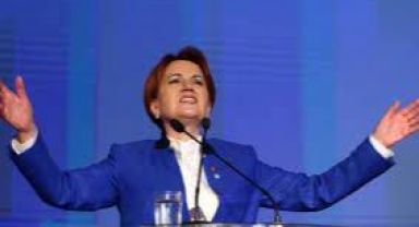 Akşener'in hastaneye kaldırılmasının perde arkası aralandı meğer genel merkezde kıyamet kopmuş