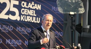 Bakan Akar: