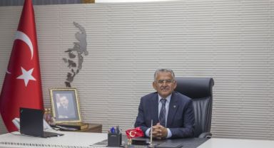 Başkan Büyükkılıç'tan Enerji Tasarrufuna 1 Milyar Tl'lik Dev Katkı