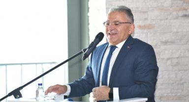 BAŞKAN BÜYÜKKILIÇ “TOMTAŞ” İÇİN ÜZERİNE DÜŞENİ YAPTI