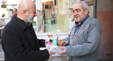 Başkan Çolakbayrakdar; “kocasinan, Gıda Kurtarmada Akredite Hizmeti Sunan Tek Kuruluştur”